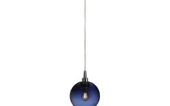 Gloria Upphäng E14 Krom/Transparent