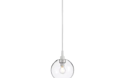 Gloria Upphäng E14 Vit/Vit