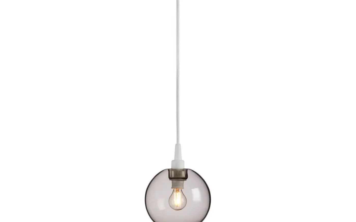 Gloria Upphäng E14 Vit/Vit