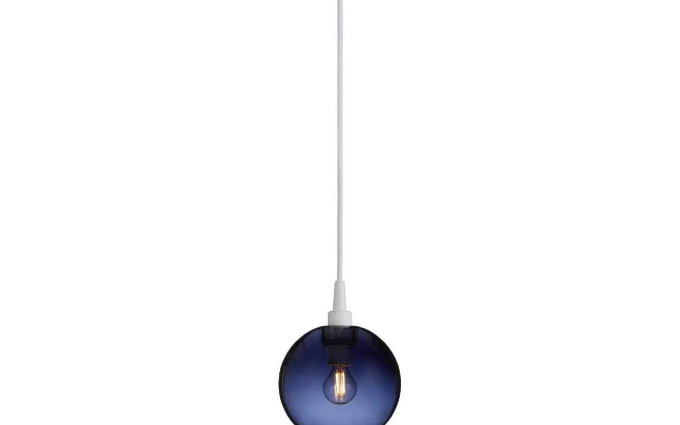 Gloria Upphäng E14 Vit/Vit