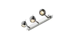 Glossy Vägglampa 3L