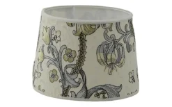 Golden Lily Lampskärm Ø35cm Embroidery Ivory William Morris