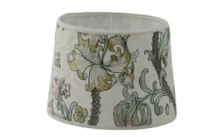Golden Lily Lampskärm Ø30cm Embroidery Linen Blush William Morris