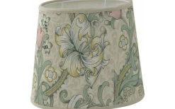 Golden Lily Lampskärm Ø25cm Linen/Blush William Morris