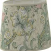 Golden Lily Lampskärm Ø20cm Linen/Blush William Morris