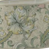 Golden Lily Lampskärm Oval 30cm Linen/Blush William Morris