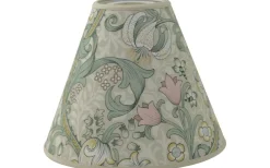 Golden Lily Toppringsskärm Ø22cm Blush William Morris
