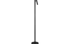 Gomez Golvlampa LED mattsvart