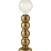 Gong Bordslampa 33cm Guld
