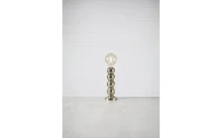Gong Bordslampa 33cm Silver