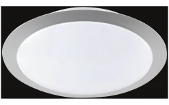 Gonzalo Plafond LED 29cm grå