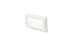 Gordiq L Vägglampa LED Vit