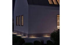 Gordiq L Vägglampa LED Vit