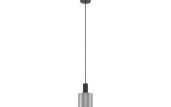 Gorosiba Fönsterlampa 15cm Smoke