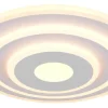 Goya Plafond LED mattvit