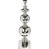 Grace Lampfot 74cm Krom