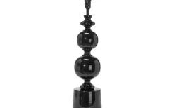 Grace Lampfot 74cm Svart