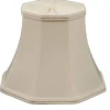 Grace Lampskärm Ø18cm Offwhite