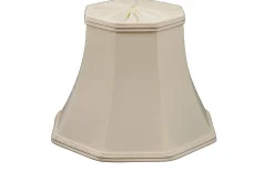 Grace Lampskärm Ø42cm Offwhite