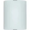 Grafik Vägglampa Silver