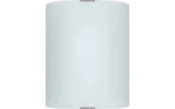 Grafik Vägglampa Silver
