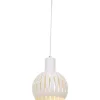 Grafika Fönsterlampa 15cm Vit