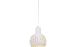 Grafika Fönsterlampa 15cm Vit