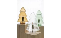 Gran Bordslampa 31cm Klar