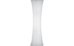 Gravis Golvlampa 2xE27 vit