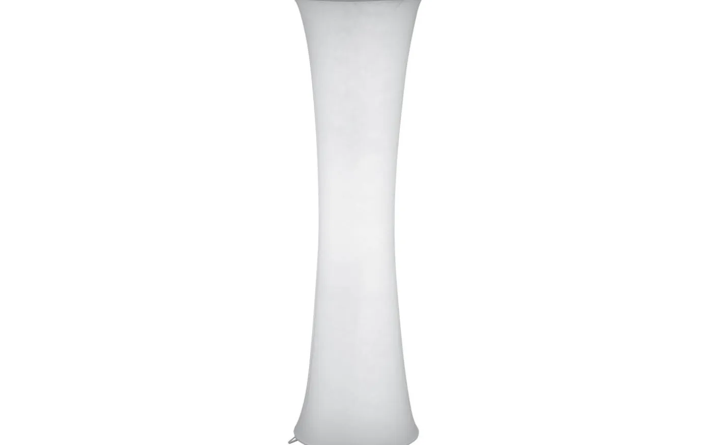 Gravis Golvlampa 2xE27 vit
