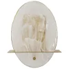 Grazia Vägglampa 25cm Guld