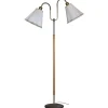 Gripsholm Golvfot 148cm Oxid/Ek