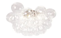Gross Plafond 50cm Klarglas