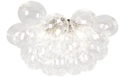 Gross Plafond 50cm Krom/Klar