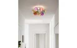 Gross Plafond 50cm Multifärg