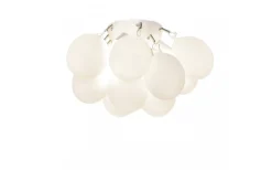 Gross Plafond 30cm Opalvit