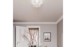 Gross Plafond 30cm Opalvit