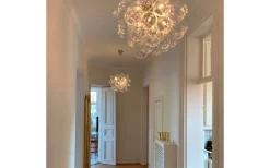 Gross Taklampa 50cm Klarglas