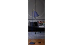 Haga Golvfot 1L 140cm Blå