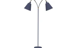 Haga Golvfot 2L 140cm Blå