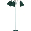 Haga Golvfot 3L 140cm Grön