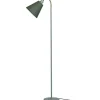 Haga Golvfot 1L 140cm Gröngrå