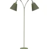 Haga Golvfot 2L 140cm Gröngrå