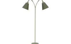Haga Golvfot 2L 140cm Gröngrå