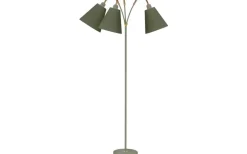 Haga Golvfot 3L 140cm Gröngrå