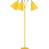 Haga Golvfot 3L 140cm Gul