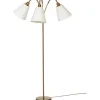 Haga Golvfot 3L 140cm Oxid