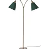 Haga Golvfot 2L 140cm Oxid