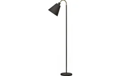 Haga Golvfot 1L 140cm Svart