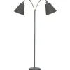 Haga Golvfot 2L 140cm Tältgrå